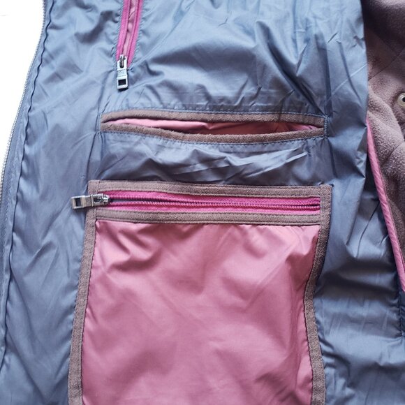 Peter Millar Suffolk Quilted Windproof Full Zip Black Travel Coat Jacket - Picture 14 of 14